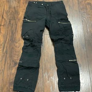 Ralph Lauren Sport RLX Men’s Zipper Cargo Joggers